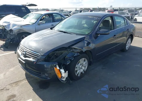 2009 Nissan Altima 2.5 из США, поврежденный, VIN 1N4AL21E19C117718